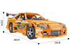 Фото Конструктор RCM автомобиль SUPRA (2225 деталей) | Инномарт