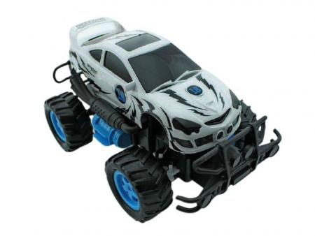 Фото Р/У внедорожник Monstre Truck Honda Integra в ассортименте 1/14 + свет + звук | Инномарт