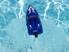 Фото Радиоуправляемый катер ProBoat Sprintjet 9-inch Self-Right Jet Boat (синий) RTR | Инномарт