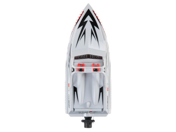 Радиоуправляемый катер ProBoat Sprintjet 9-inch Self-Right Jet Boat (серебряный) RTR | Инномарт