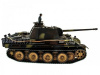 Фото Р/У танк Taigen 1/16 Panther type G (Германия) HC версия, башня на 360, подшипники в ред., 2.4G RTR | Инномарт