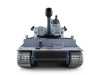 Фото Радиоуправляемый танк Heng Long Tiger I UpgradeA V6.0 2.4G 1/16 RTR | Инномарт