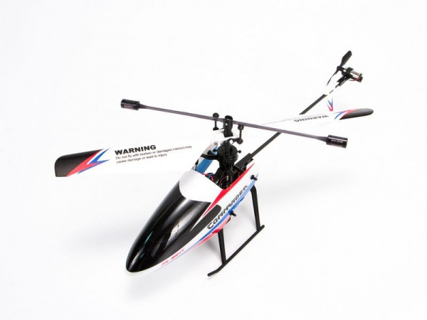 Р/У вертолет WL Toys V911 Pro Skywalker 4Ch 2.4G RTF | Инномарт