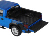 Фото Машина "АВТОПАНОРАМА" Ford F-150 SVT Raptor, синий, 1/34, свет, звук, инерция, в/к 20*10*11 см | Инномарт