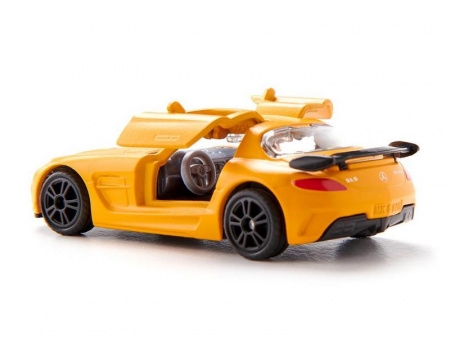 Фото Машина Siku Mercedes-Benz SLS AMG Black Series 1542 | Инномарт