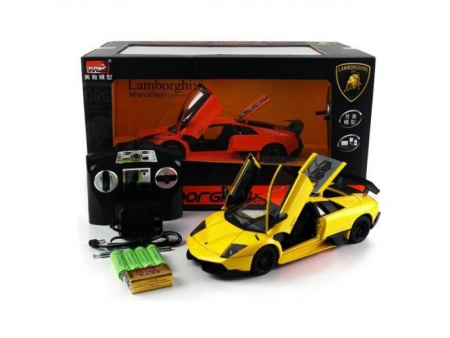 Фото Р/У машина MZ Lamborghini Murcielago 2152 1/18 - 2152 | Инномарт