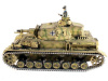Фото Р/У танк Taigen 1/16 Dak PZ.Kpfw. IV Ausf. F-1 (Германия) PRO 2.4G RTR | Инномарт