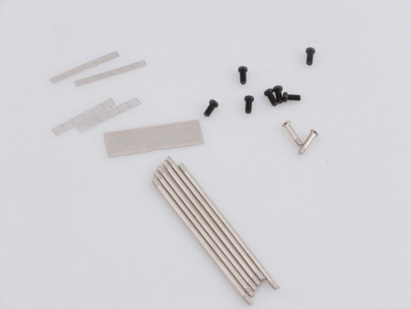 Фото Сборная модель AVD Средний танк T-34-85, 1/43 | Инномарт