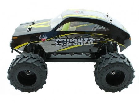 Фото Радиоуправляемый монстр Himoto Crasher 4WD 2.4G 1/18 RTR | Инномарт