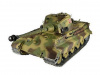 Радиоуправляемый танк Heng Long King Tiger (башня Henschel) Professional V6.0 2.4G 1/16 RTR