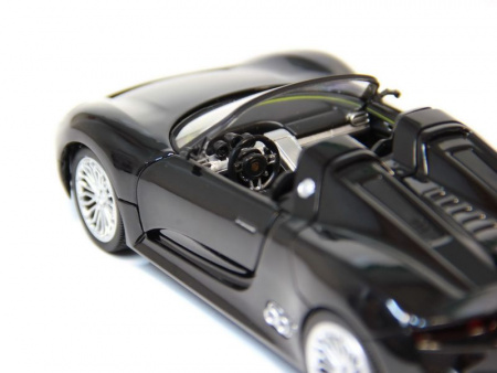Фото Р/У машина MZ Porsche 918 Spider 25045 1/24 + акб | Инномарт