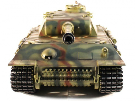 Фото P/У танк Taigen 1/16 Panther (Германия) HC 2.4G RTR | Инномарт
