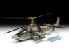 Сборная модель ZVEZDA Российский разведывательно-ударный вертолет Ка-52, 1/48