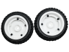 Фото Колеса передние в сборе для багги Remo Hobby RH1451/RH1455 | Инномарт