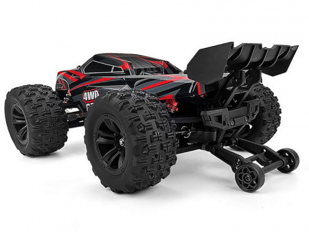Фото Радиоуправляемая трагги MJX Hyper Go 16210 Brushless 4WD 2.4G LED 1/16 RTR | Инномарт
