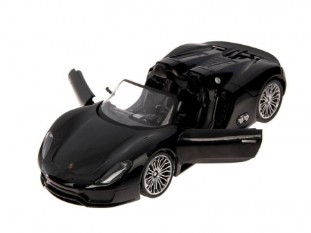 Фото Р/У машина Porsche 918 2046 1/14 с открыв. дверями + акб | Инномарт