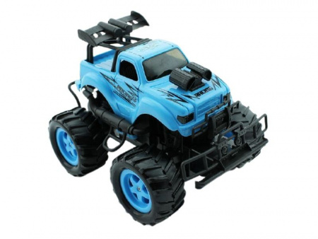 Фото Р/У внедорожник Monstre Truck Pickup Ford Raptor в ассортименте 1/16 + свет + звук | Инномарт