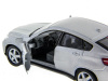 Фото Машина Kinsmart 1:38 BMW X6 инерция (1/12шт.) б/к | Инномарт