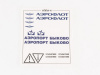 Фото Сборная модель AVD Полуприцеп АППА-4, 1/43 | Инномарт