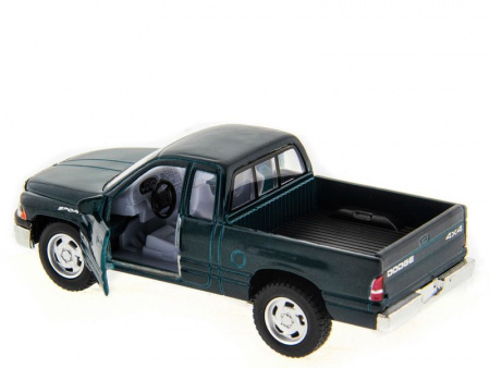 Фото Машина Kinsmart "Dodge Ram" инерция (1/12шт.) 1:44 б/к | Инномарт