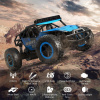Фото Радиоуправляемый внедорожник Volantex RC Desert King синий 2WD 2.4G 1/16 RTR | Инномарт