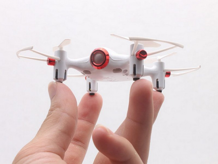 Фото Р/У квадрокоптер Syma X20 2.4G RTF | Инномарт