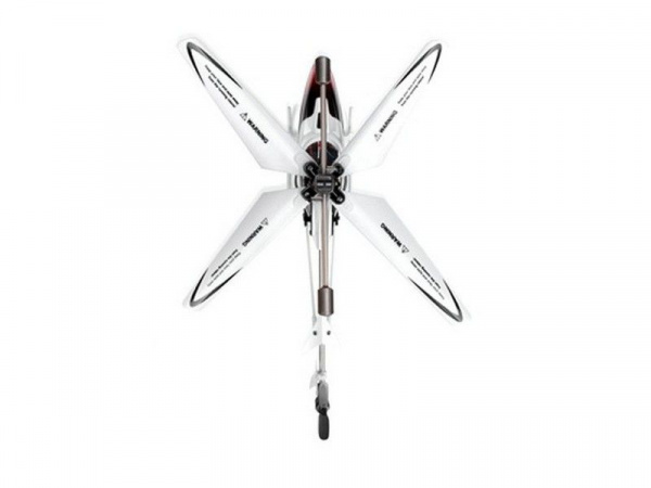 Р/У вертолет Syma S5 (белый) IR RTF | Инномарт