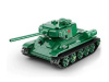 Радиоуправляемый конструктор CaDA MASTER Советский танк Т-34 1/35 (722 детали)
