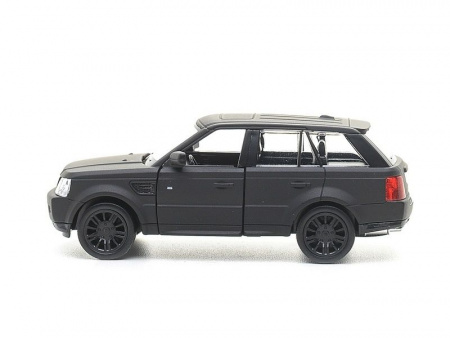 Фото Машина Autotime "LAND ROVER RANGE ROVER SPORT" Imperial Black Edition 5" | Инномарт