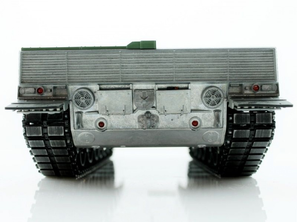 Металлическое шасси для танка Leopard 2A6 (full set type A) | Инномарт