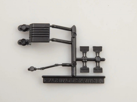 Фото Сборная модель AVD Внедорожник Derways Cowboy, 1/43 | Инномарт