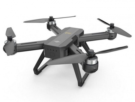 Фото Радиоуправляемый квадрокоптер MJX Bugs 20 EIS Brushless WIFI FPV GPS 4K | Инномарт