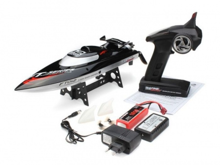 Фото Р/У катер Feilun FT012 High Speed Brushless 2.4G | Инномарт