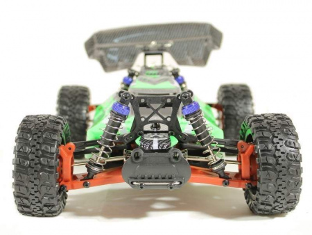 Фото Радиоуправляемая багги Remo Hobby Dingo UPGRADE (зеленая) 4WD 2.4G 1/16 RTR | Инномарт