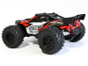 Фото Радиоуправляемый монстр RCM Scout M3 (красный) 4WD 2.4G 1/20 RTR | Инномарт