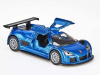 Легковой автомобиль Siku 1444 Gumpert Apollo 1/55, 8 см