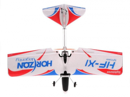 Фото Р/У самолет Feilun Horizon Legerity HF-X1 EPP 2.4G 4-ch подсветка RTF | Инномарт