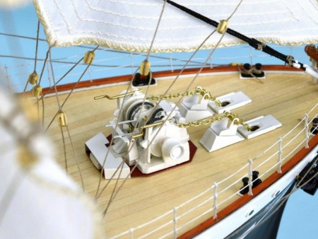 Фото Сборная деревянная модель корабля Artesania Latina BELEM, 1/75 | Инномарт