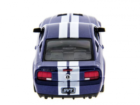 Фото Машина Kinsmart 1:38 Shelby GT500 2007 иннерция (1/12шт.) б/к | Инномарт