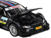 Фото Машина "АВТОПАНОРАМА" BMW M3 DTM, черный, 1/32, свет, звук, инерция, в/к 17,5*13,5*9 см | Инномарт