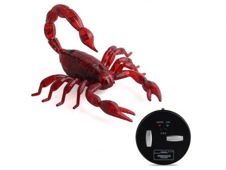 Фото ИК скорпион Best Fun Toys 9992 Scorpion свет | Инномарт