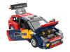 Фото Конструктор CaDA раллийный автомобиль 2008 Citroen C4 WRC 1/12 (1569 деталей) | Инномарт