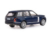 Фото Машина "АВТОПАНОРАМА" Range Rover, синий металлик, 1/26, свет, звук, в/к 24,5*12,5*10,5 см | Инномарт