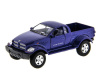 Машина Kinsmart "DODGE Power Wagon" инерция (1/12шт.) 1:42 б/к