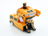 Фото Р/У трансформер MZ Hummer H2 2829X 1/24 ездит по стенам | Инномарт