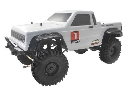 Фото Радиоуправляемый краулер Himoto Highpoint 4WD 2.4G 1/10 RTR | Инномарт