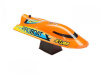 Фото Радиоуправляемый катер ProBoat Jet Jam 12 Pool Racer (оранжевый) RTR | Инномарт