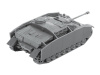 Фото Сборная модель ZVEZDA Немецкое штурмовое орудие StuG IV, 1/100 | Инномарт