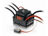 Фото Бесколлекторный бессенсорный регулятор Hobbywing QuicRun-WP-8BL150 (150A-1080A, 1/8) | Инномарт