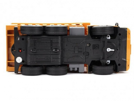 Фото Радиоуправляемый самосвал HUI NA TOYS 2.4G 6CH 1/18 RTR | Инномарт